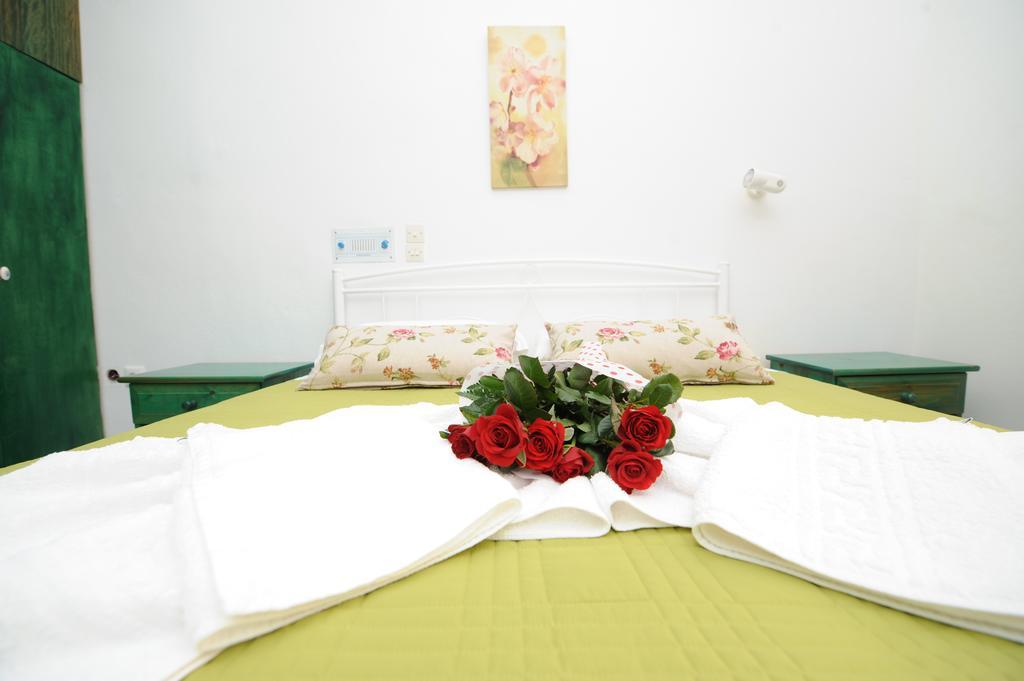 Terra Fos Naxos Studios Naxos City 部屋 写真